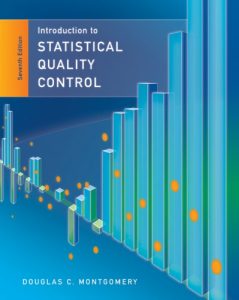 Introduction to Statistical Quality Control 7th Edition Douglas C. Montgomery