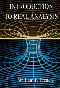 Introduction to real analysis-William F. Trench-613pd2mb