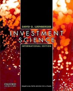 Investment Science - David G. Luenberger - 510dj5mb