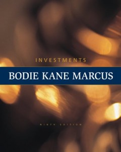 Investments 9th ed - Zvi Bodie, Alex Kane, Alan Marcus - 1056pd21mb
