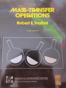 Mass-Transfer Operations 3rd ed - Robert Ewald Treybal - 799pd33.7mb