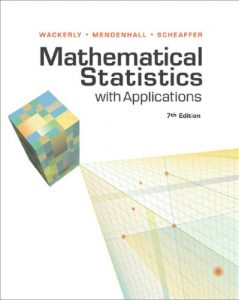 Mathematical Statistics with Applications, 7 ed - Dennis D. Wackerly, William Mendenhall, Richard L. Scheaffer - 939pd3mb