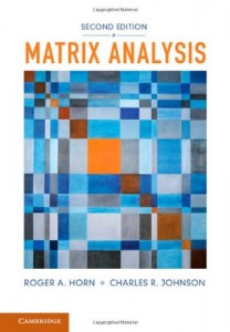 Matrix Analysis 2nd ed - Roger A. Horn, Charles R. Johnson-662pd4mb