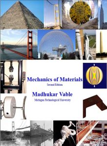 Mechanics of Materials 2nd edition Madhukar Vable
