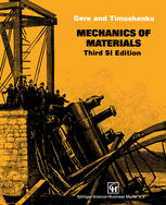 Mechanics of Materials 3rd ed - James M. Gere, Stephen P. Timoshenko - 827pd52mb