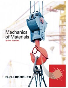 Hibbeler Mechanics of Materials 9th edition Download