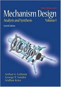 Mechanism Design - Arthur Erdman, George Sandor
