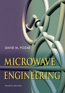 Microwave Engineering 4th ed-David M. Pozar-756pd15mb