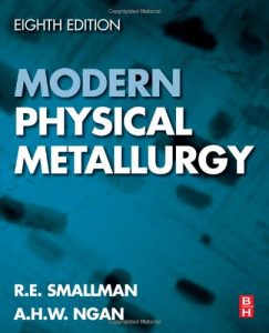 Download Modern Physical Metallurgy 2nd edition Smallman & Ngan