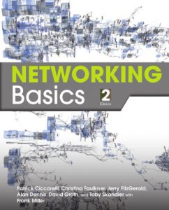 Networking Basics - Patrick Ciccarelli