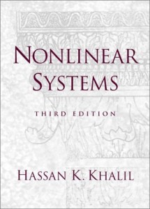 Nonlinear Systems 3rd ed - Hassan K. Khalil -766dj5mb