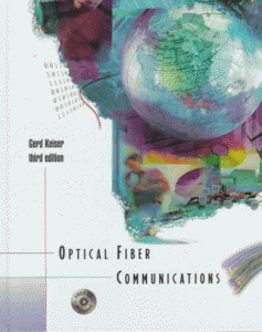 Optical Fiber Communications 3rd ed - Gerd Keiser - 622pd36mb