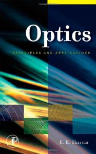 Optics, principles and applications - Kailash K. Sharma - 657pd7mb