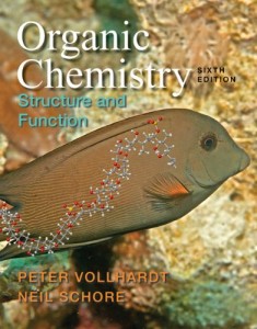 Organic Chemistry, Structure and Function, 6th Edition - K. Peter C. Vollhardt, Neil E. Schore - 1374pd58mb