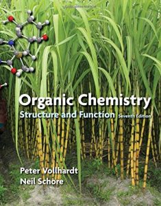 Organic Chemistry 7th Edition- Peter Vollhardt, Neil Schore
