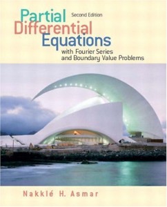 Partial Differential Equations- 2nd Ed-Nakhle H. Asmar-916dj5mb