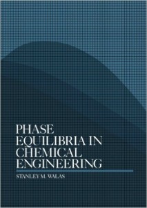 Phase Equilibria in Chemical Engineering-Stanley M. Walas - 686pd54mb