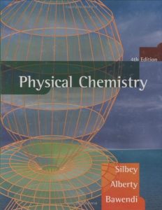 Download Physical Chemistry 4th Edition by Silbey and Alberty