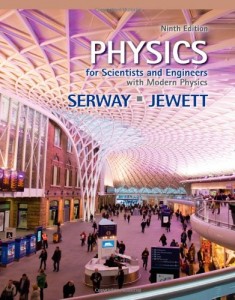 Physics for Scientists and Engineers with Modern Physics 9th ed - Raymond A. Serway, John W. Jewett - 1616pd50mb