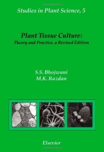 Plant Tissue Culture, Theory and Practice - M. K. Razdan and Sant Saran Bhojwani - 779pd40mb