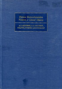 Plasma Electrodynamics, Linear Theory-A.I. Akhiezer-422pd8mb