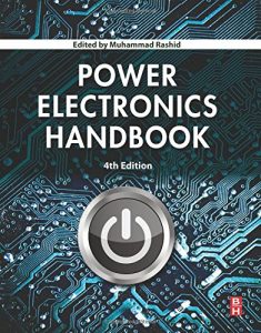 Power Electronics Handbook 4th edition Muhammad Rashid