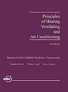 Principles of Heating, Ventilating, And Air Conditioning 7th ed - Ronald H. Howell, Harry J. Sauer Jr., William J. Coad - 585pd66mb