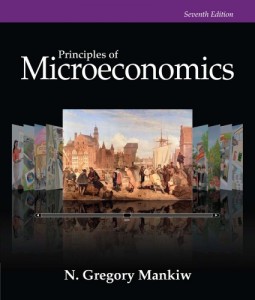 Download Principles of Microeconomics 7th edition Gregory Mankiw