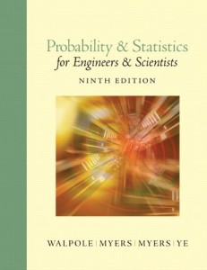 Probability & Statistics for Engineers & Scientists-9th Ed-Ronald E. Walpole, Raymond H. Myers, Sharon L. Myers, Keying Ye-812pd6mb
