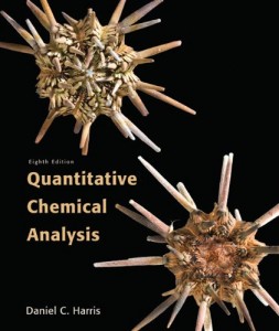 Quantitative Chemical Analysis, 8th Edition-Daniel Harris-892pd28mb
