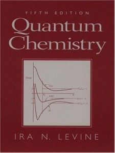 Quantum Chemistry 5th ed -Ira N. Levine-751dj12mb