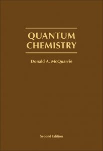 Donald McQuarrie Quantum Chemistry 2nd Edition Download