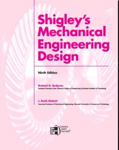 Download Shigley's Mechanical Engineering Design 9th edition