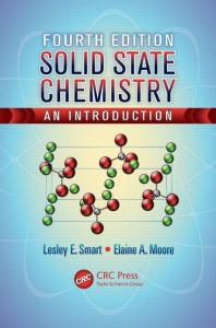 Solid State Chemistry, An Introduction 4th ed - Lesley Smart, Elaine Moore 483pd14mb