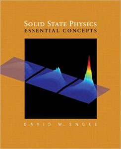 Download Solid State Physics David Snoke