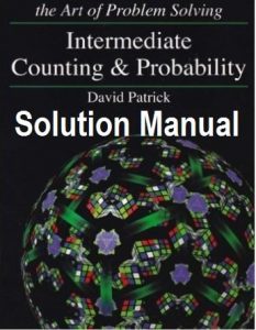 Solution Manual Intermediate Counting and Probability David Patrick