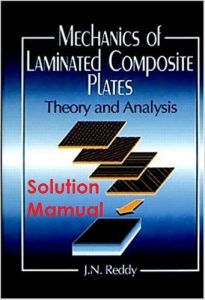 Solution Manual Mechanics of Laminated Composite Plates Reddy