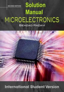Solution Manual Microelectronics Behzad Razavi