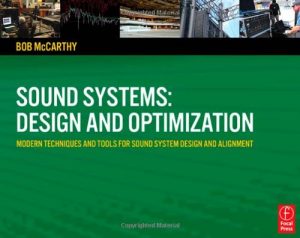 Sound Systems, Design and Optimization - Bob McCarthy - 527pd27mb
