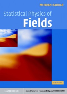 Statistical Physics of Fields - Mehran Kardar - 370pd2mb