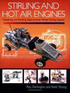 Stirling and Hot Air Engines - Roy Darlington, Keith Strong - 234pd86mb