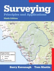 Solution Manual for Surveying - Barry Kavanagh, Tom Mastin