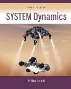 System Dynamics 3rd edition William John Palm