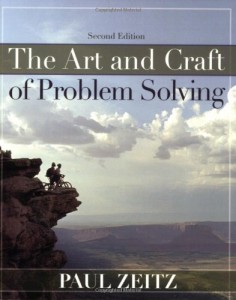 The Art and Craft of Problem Solving 2nd ed - Paul Zeitz - 373dj3mb