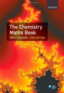 The Chemistry Maths Book, 2nd Ed-Erich Steiner-718pd6mb