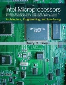 The Intel Microprocessors 8th ed - Barry B. Brey - 944pd9mb