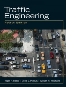 Traffic Engineering 4th Ed - Roger Roess, Elena Prassas, William McShane - 739pd45mb