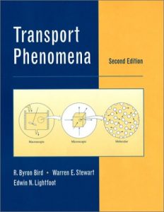 Transport phenomena 2nd ed - R. Byron Bird, Warren E. Stewart, Edwin N. Lightfoot - 175pd12mb
