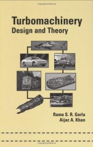 Turbomachinery - Rama Gorla, Aijaz Khan