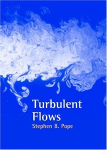 Turbulent Flows - Stephen B. Pope - 777dj6mb